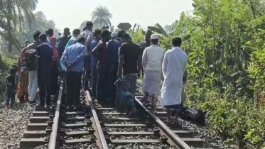 বাকপ্রতিবন্ধী বাবার সঙ্গে মেয়ের মৃত্যু