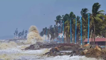 বাংলাদেশে কতটা আঘাত হানবে ঘূর্ণিঝড় ‘ফিনজাল’