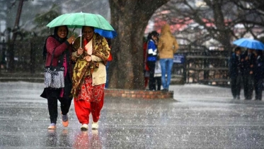 তিন বিভাগে হতে পারে বৃষ্টি