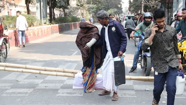 ‘অতিষ্ঠ করে ফেলছে তিতুমীরের শিক্ষার্থীরা’