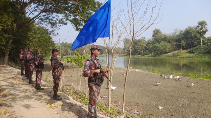 ভারতের দখল থেকে বিজিবির ৫ কিলোমিটার উদ্ধার: অস্বীকার করেছে বিএসএফ