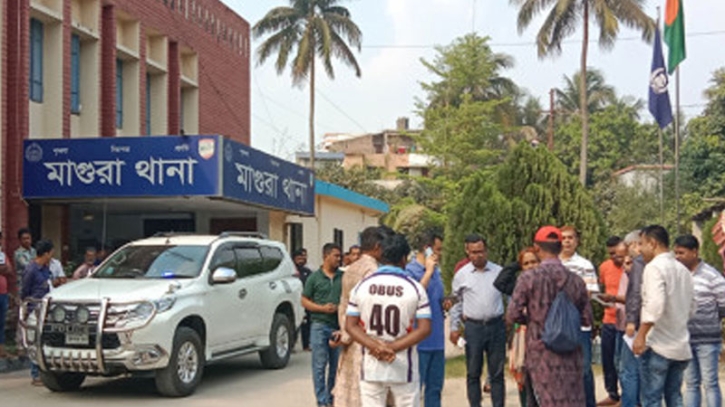 মাগুরায় শিশু ধর্ষণ: অভিযুক্ত চারজন গ্রেপ্তার