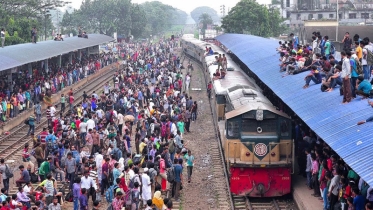 ৯ মিনিটেই শেষ ট্রেনের ‘অগ্রিম টিকিট’