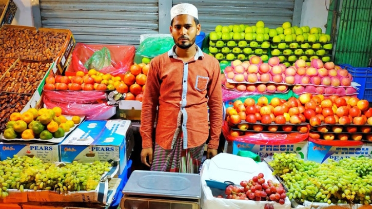 আমদানিকৃত ফলের কর কমিয়ে অর্থেক করা হলো