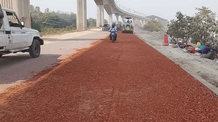 ৩ দিন বন্ধ থাকবে মিরপুর ডিওএইচএস সংলগ্ন সড়ক